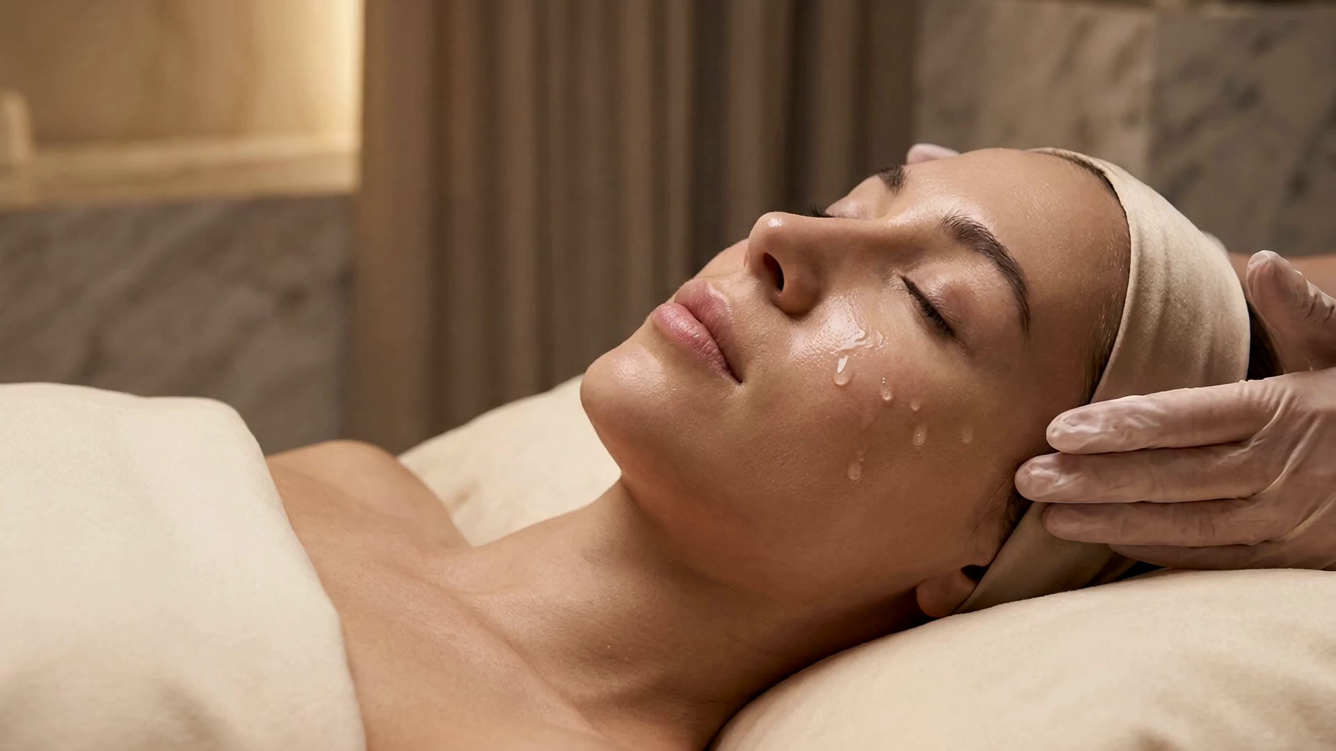 Curățare facială la ESTHEA — cabinet estetic în Bacău